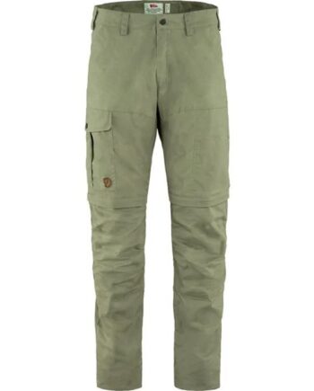 Fjallraven Karl Zip Off Bukser Herre Savanna Bukser - Fjällräven Jeans  - 7323450316136