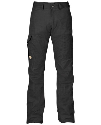 Fjallraven Karl Pro Bukser Dark Grey - Fjällräven Jeans  - 7323450168278