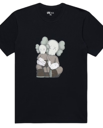Kaws Uniqlo Short Sleeve Graphic Shirt - Kaws Shirt  - 2000182676732