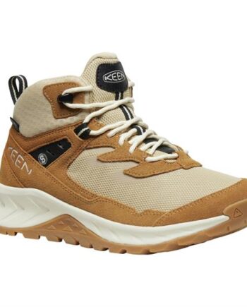 Keen Womens Hightrail Mid Safari Chipmunk - Keen SkoSneaksers  - 195208649271