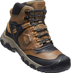 Keen Ridge Flex Mid Støvle - Keen SkoSneaksers  - 191190847879