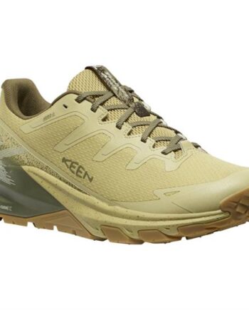 Keen Mens Targhee Apex Dark Olive Khaki - Keen SkoSneaksers  - 195208995408