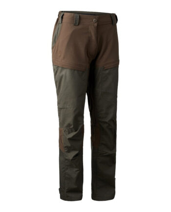 Grøn Deerhunter Lady Ann Bukser - Deerhunter Jeans  - 5702827147801