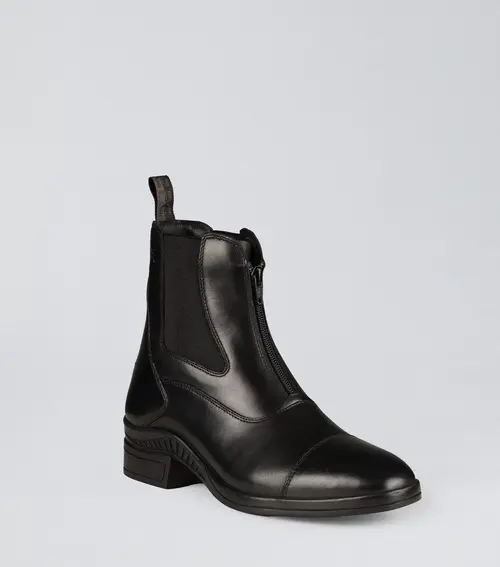 Sort Premier Equine Lanark Unisex Jodphur Støvle - Premier Equine SkoSneaksers