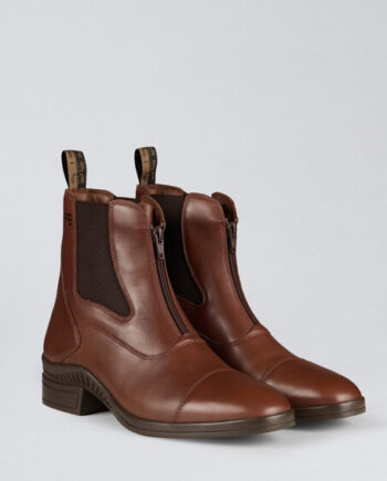 Premier Equine Lanark Unisex Jodphur Støvle Brun - Premier Equine SkoSneaksers