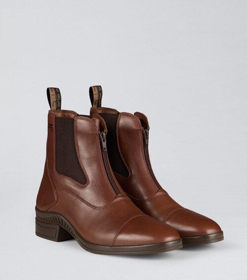 Premier Equine Lanark Unisex Jodphur Støvle Brun - Premier Equine SkoSneaksers