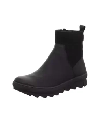 Sort Legero Novara 000504 0100 - Legero SkoSneaksers  - 9010159892365