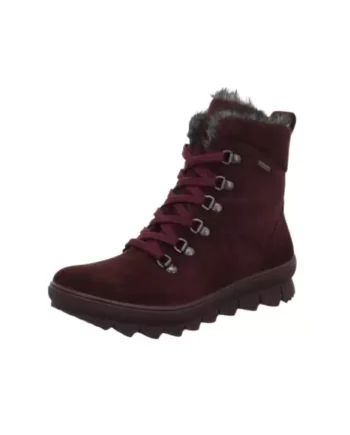 DARK CHERRY (RO Legero Novara 000530 5940 - Legero SkoSneaksers  - 9010925215084