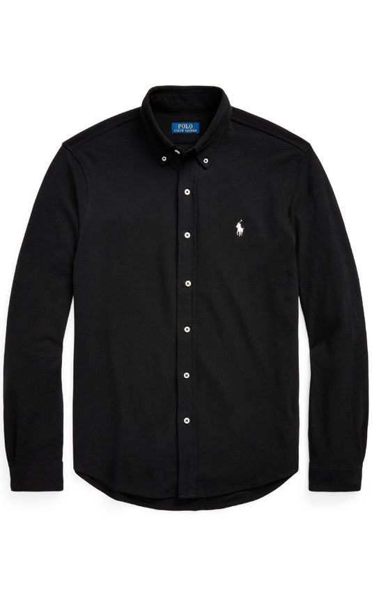 3XL Lsfbbdm5 Long Sleeve Knit - Ralph Lauren Shirt - 3616534467737