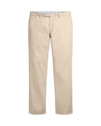 34_30 Stretch Straight Fit Chino Pant - Ralph Lauren Jeans  - 3614713242212