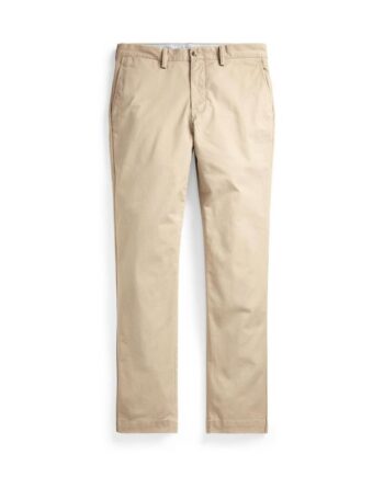 30_32 Stretch Straight Fit Washed Chino Pant - Ralph Lauren Jeans  - 5045018246168