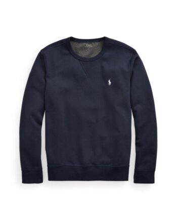 L Doub E Knit Sweatee Shirt - Ralph Lauren Shirt  - 3616539587690