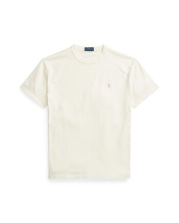 2XL Classic Fit Jersey Crewneck Shirt - Ralph Lauren Shirt  - 3616534690562