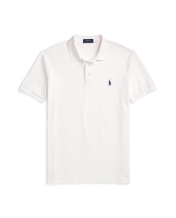 M Custo Sli Fit Stretch Esh Polo Shirt - Ralph Lauren Shirt  - 3616536199858