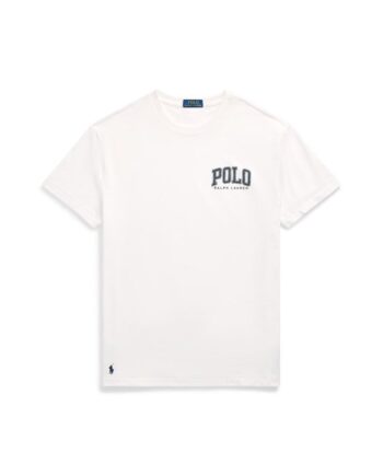 M Custo Sli Fit Logo Jersey Shirt - Ralph Lauren Shirt  - 3616537565270