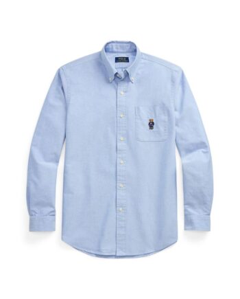 2XL Cubdbrpks Long Sleeve Sport Shirt - Ralph Lauren Shirt  - 3616853254360