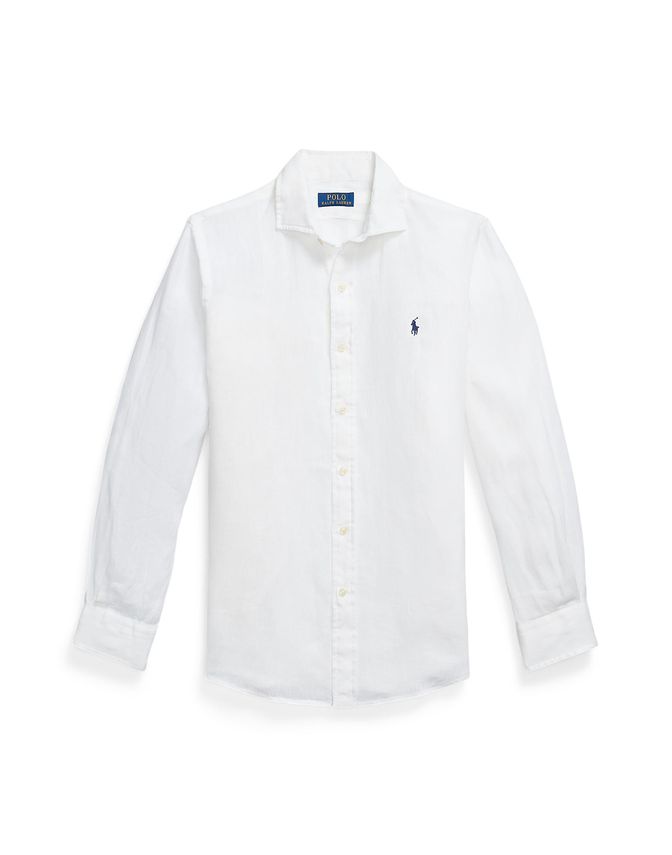 XL Cuestppcs Long Sleeve Sport Shirt - Ralph Lauren Shirt  - 3616853216269