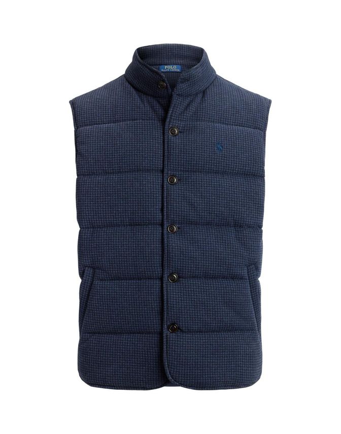 M Knit Vest Shirt - Ralph Lauren Shirt  - 3616856542877