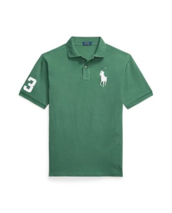 3XL Sskcclsm5 Short Sleeve Polo Shirt - Ralph Lauren Shirt  - 3616853708009