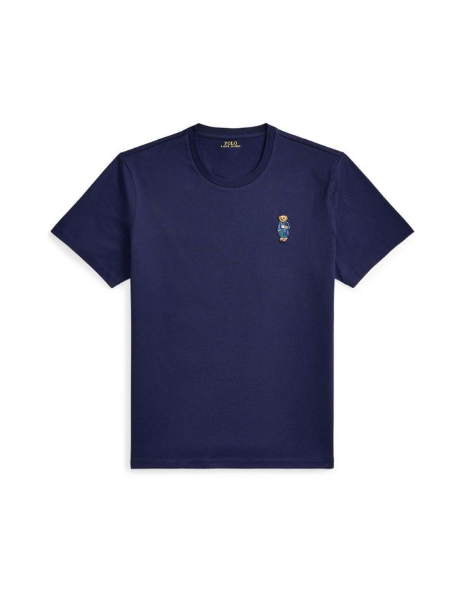 S Knit Hirt Leep Top - Ralph Lauren Shirt - 3616856387652