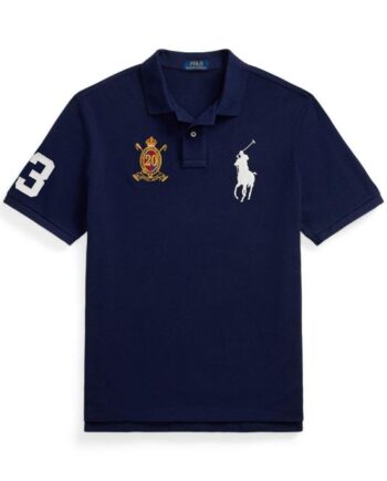 M Sskcc Sl 26 Short Sleeve Polo Shirt - Ralph Lauren Shirt  - 3616855007643