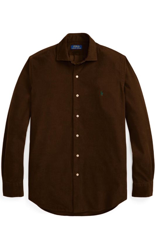 M Slestbbppcs Long Sleeve Sport Shirt - Ralph Lauren Shirt  - 3616854909214