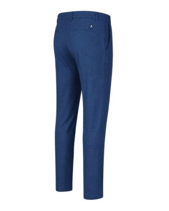 Logan Bukser Navy Tern L32 W32 - Jeans