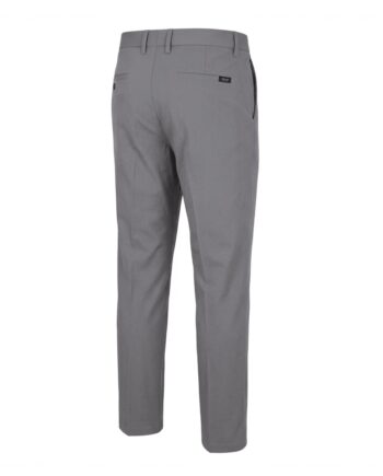 Logan Bukser Stone Grey L32 W30 - Jeans