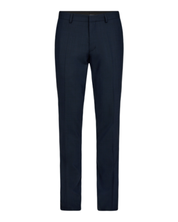 Marineblå Sunwill Trousers Modern Fit - Sunwill Jeans  - 5713624808130