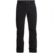 Sort Lundhags Askro Pant Black Str Bukser - Lundhags Jeans  - 7045952588971