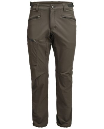Grøn Lundhags Askro Pant Vandrebukser Herre - Lundhags Jeans  - 7045953021491