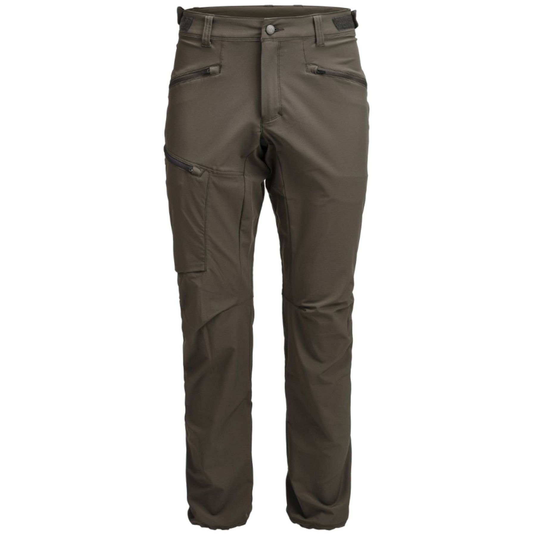 Grøn Lundhags Askro Pant Vandrebukser Herre - Lundhags Jeans  - 7045953021491