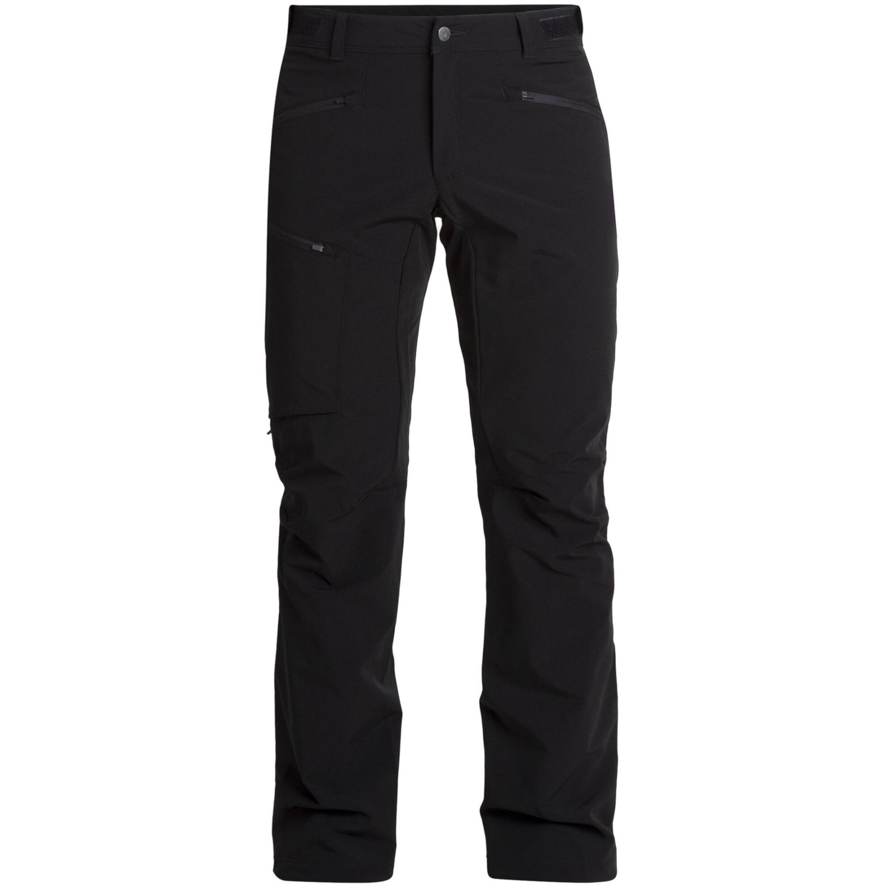 Sort Lundhags Askro Pant Vandrebukser Herre - Lundhags Jeans - 7045952588810