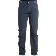 Lundhags Askro Pant Deep Blue Str Bukser - Lundhags Jeans  - 7045952588964