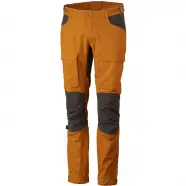 Grøn Lundhags Authentic Pant Gold Tea Green Str Bukser - Lundhags Jeans  - 7045952433875