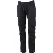 Sort Lundhags Authentic Pant Short Wide Black Str D23 Bukser - Lundhags Jeans  - 7318731764188