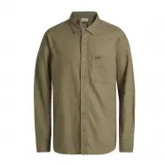 Lundhags Ekren Solid Shirt Clover Str Skjorte - Lundhags Shirt  - 7045952823218