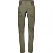Grøn Lundhags Fulu Cargo Strech Hybrid Pant Forest Green Str Bukser - Lundhags Jeans  - 7045952769905