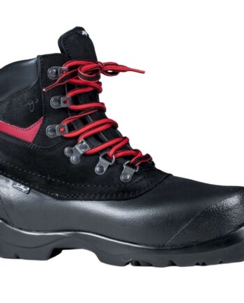 Sort Lundhags Guide Vandrestøvler Unisex Rød - Lundhags SkoSneaksers  - 7318731671318