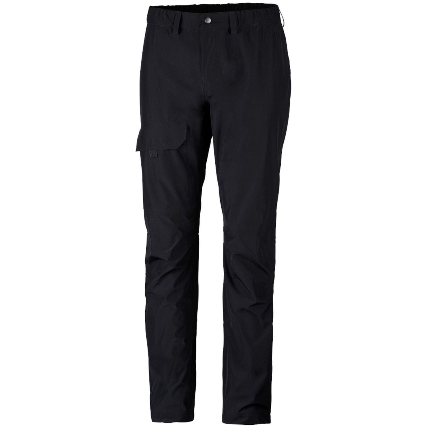 Sort Lundhags Laka Pant Vandrebukser Herre - Lundhags Jeans  - 7045952437248