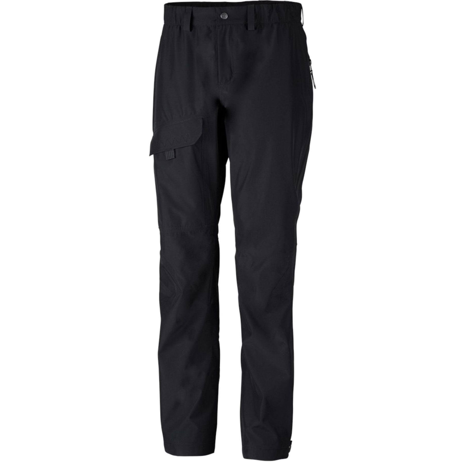 Sort Lundhags Laka Pant Vandrebukser Dame - Lundhags Jeans  - 7045952437323