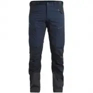 Lundhags Makke Pant Light Navy Deep Blue Str Bukser - Lundhags Jeans  - 7045952666495