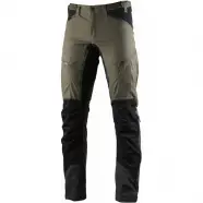 Grøn Lundhags Makke Pant Short Forest Green Str 48s Bukser - Lundhags Jeans  - 7318731700438