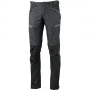 Lundhags Makke Pant Short Granite Charcoal Str 56s Bukser - Lundhags Jeans  - 7318731828637
