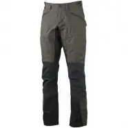 Grøn Lundhags Makke Pro Pant Forest Green Charcoal Str Bukser - Lundhags Jeans  - 7318731760548