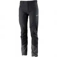 Sort Lundhags Makke Pant Short Black Str 34s Bukser - Lundhags Jeans  - 7318731700599
