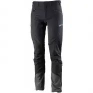 Sort Lundhags Makke Pant Short Black Str 40s Bukser - Lundhags Jeans  - 7318731700629