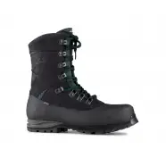 Sort Lundhags Mira High Black Agave Str Støvler - Lundhags SkoSneaksers  - 7045952446622