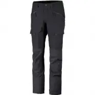 Lundhags Ocke Pant Charcoal Str Bukser - Lundhags Jeans  - 7045952437170