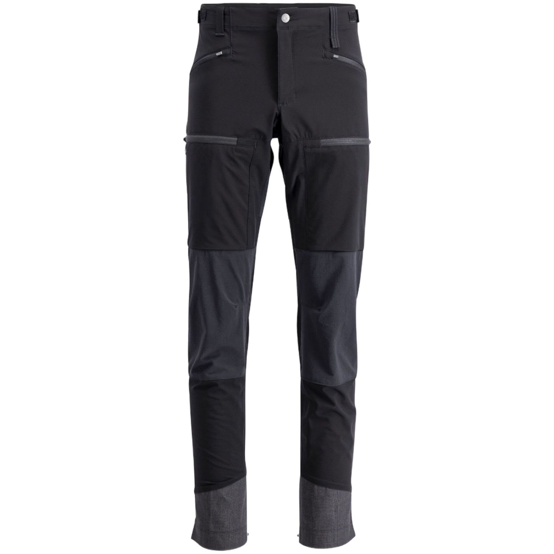 Sort Lundhags Padje Stretch Pant Vandrebukser Herre - Lundhags Jeans - 7045952903002